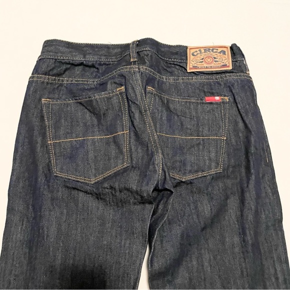 Circa Skateboarding Men’s Straight Jeans Size 32 - Picture 11 of 16